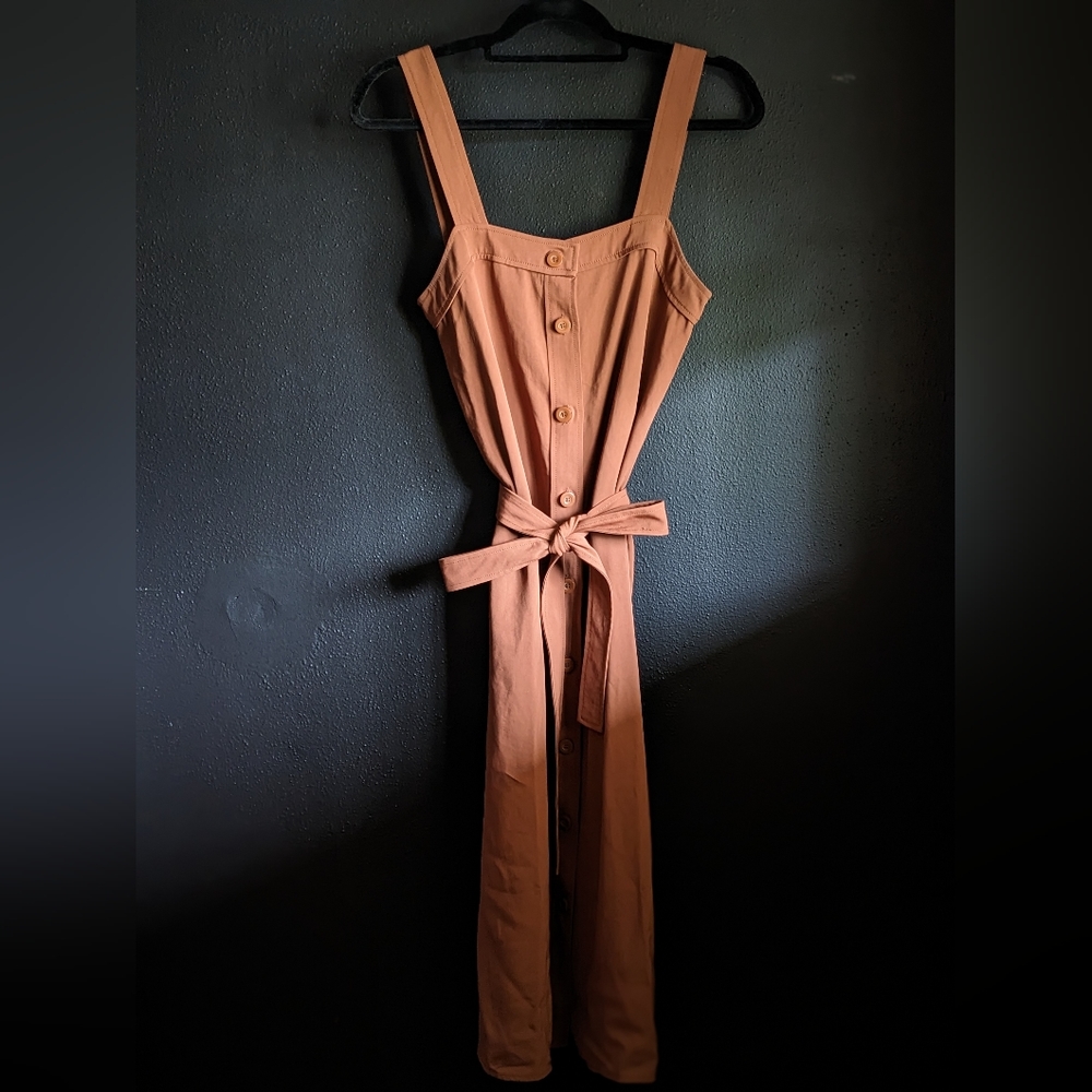 Everlane The Japanese GoWeave Picnic Dress